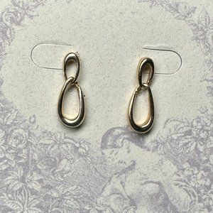 Vintage Pierced Earrings